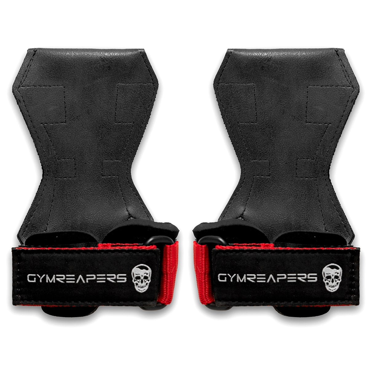 Gymreapers - Lifting Grips - Training Accessories - Black - Cave Sports Nutrition