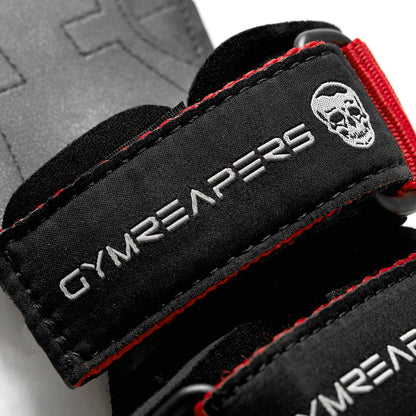 Gymreapers - Lifting Grips - Training Accessories - Black - Cave Sports Nutrition