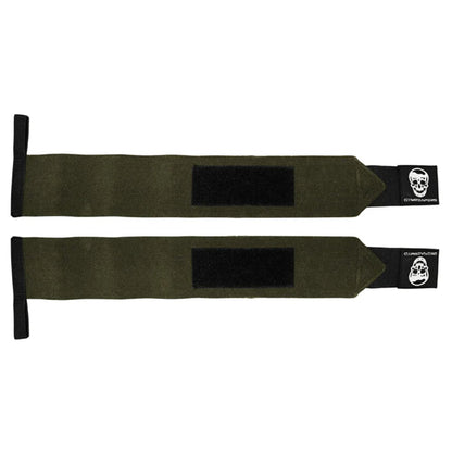 Gymreapers - Stiff Wrist Wraps - Training Accessories - 12inch - Cave Sports Nutrition
