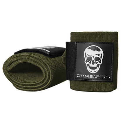 Gymreapers - Stiff Wrist Wraps - Training Accessories - 12inch - Cave Sports Nutrition