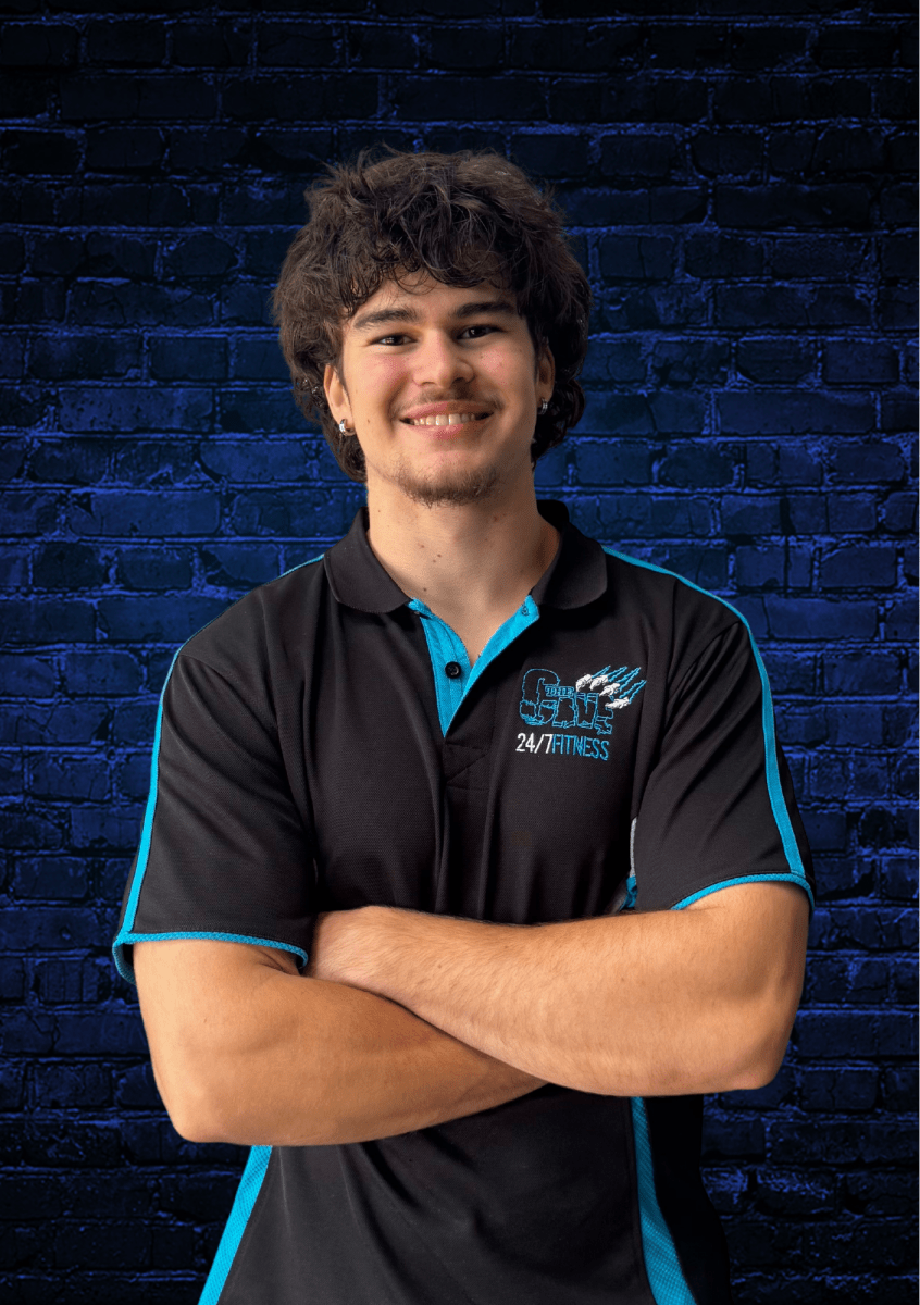 Hayden Pobar PT Session - Hayden PT - 1 Hour PT Session - Cave Sports Nutrition