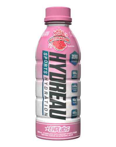 Hydreau Sports Hydration by EHPLabs - Cafe - Juicy Watermelon - Cave Sports Nutrition