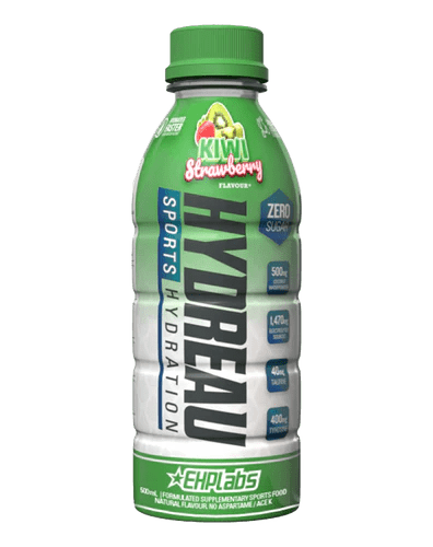 Hydreau Sports Hydration by EHPLabs - Cafe - Kiwi Strawberry - Cave Sports Nutrition