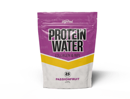 Inspired - Protein Water - Supplements - 25 Servings - Cave Sports Nutrition