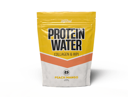 Inspired - Protein Water - Supplements - 25 Servings - Cave Sports Nutrition