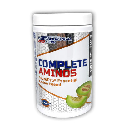 International Protein - Complete Aminos - Supplements - 30 Serves - Cave Sports Nutrition