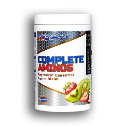 International Protein - Complete Aminos - Supplements - 30 Serves - Cave Sports Nutrition