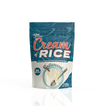 JD Nutraceuticals - Cream of Rice - Supplements - 30 Serves - Cave Sports Nutrition