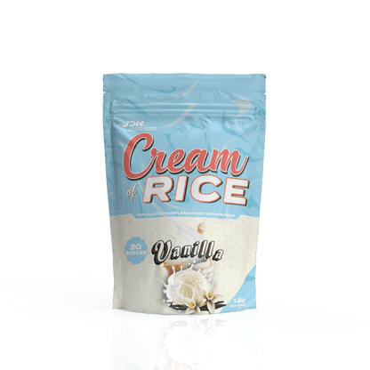 JD Nutraceuticals - Cream of Rice - Supplements - 30 Serves - Cave Sports Nutrition