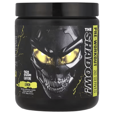 JNX Sports - The Shadow! Pre - Workout - Supplements - Lemon - Cave Sports Nutrition