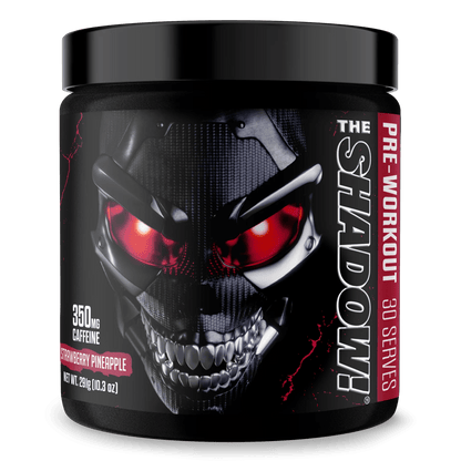 JNX Sports - The Shadow! Pre - Workout - Supplements - Strawberry Pineapple - Cave Sports Nutrition