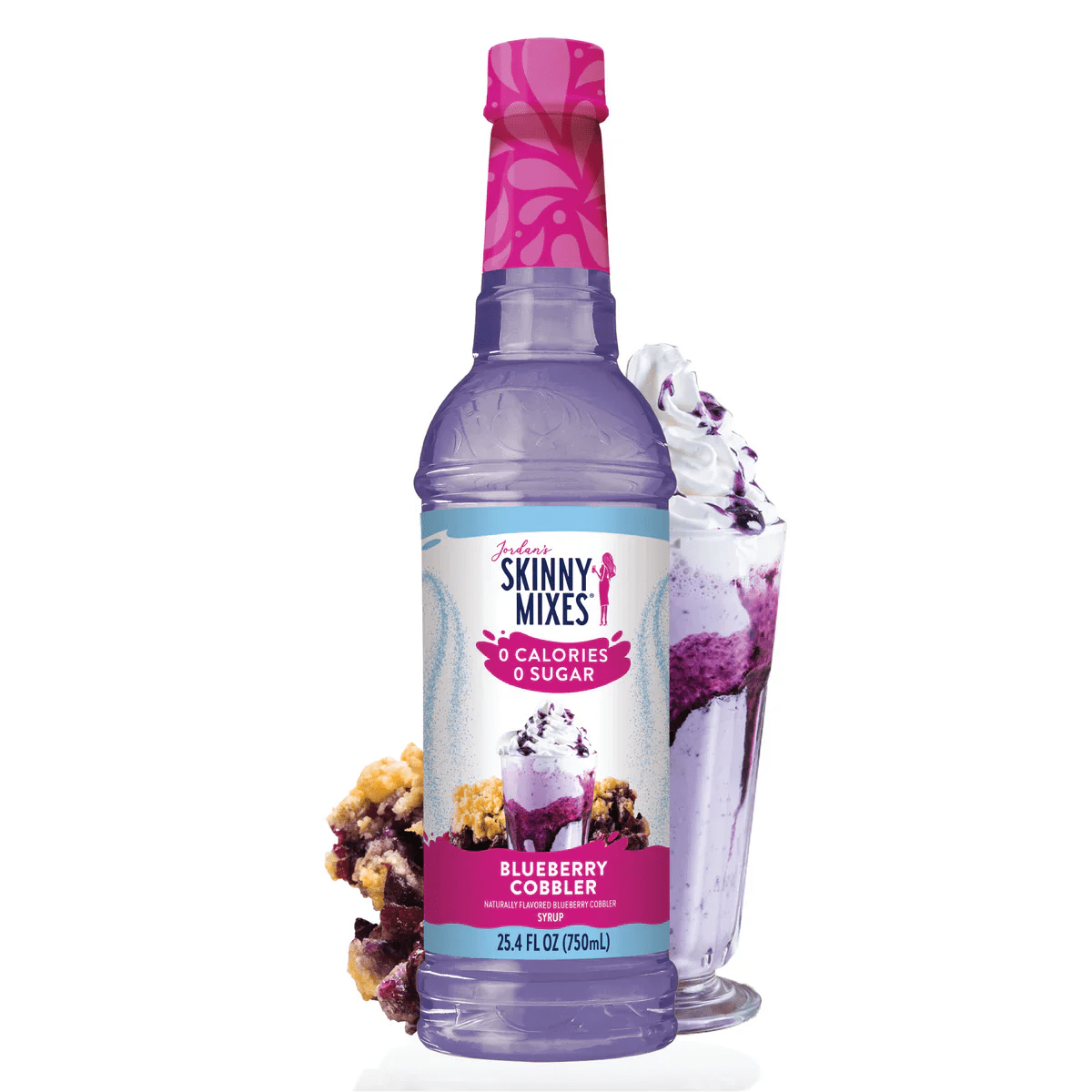 Jordan's Skinny Syrups/Mixes - Supplements - Coffee / - Cave Sports Nutrition