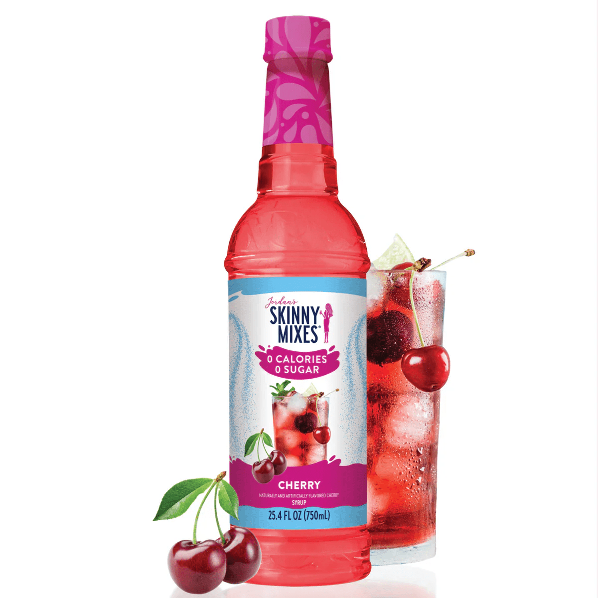 Jordan's Skinny Syrups/Mixes - Supplements - Coffee - Cave Sports Nutrition