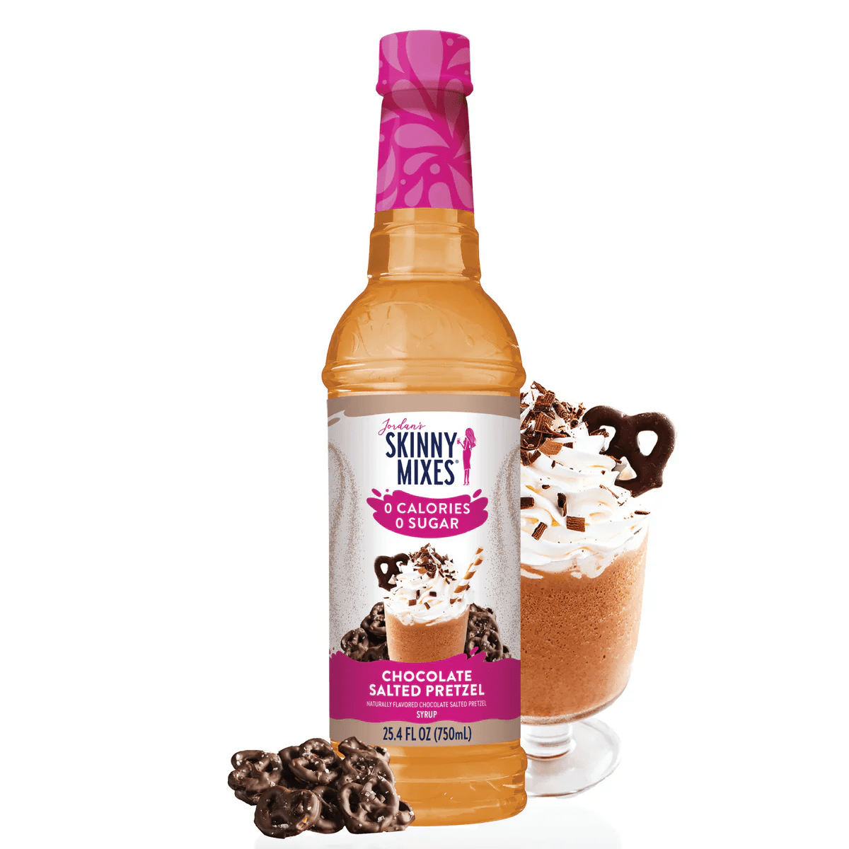 Jordan's Skinny Syrups/Mixes - Supplements - Coffee - Cave Sports Nutrition
