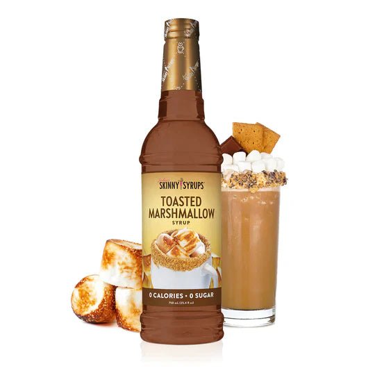 Jordan's Skinny Syrups/Mixes - Supplements - Coffee - Cave Sports Nutrition