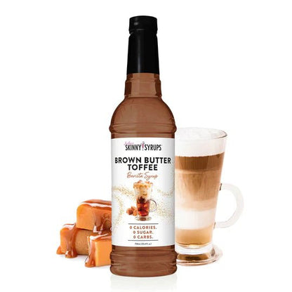 Jordan's Skinny Syrups/Mixes - Supplements - Coffee - Cave Sports Nutrition