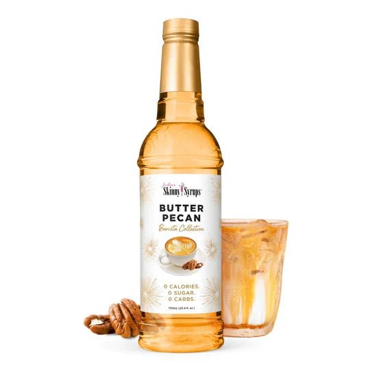 Jordan's Skinny Syrups/Mixes - Supplements - Coffee - Cave Sports Nutrition
