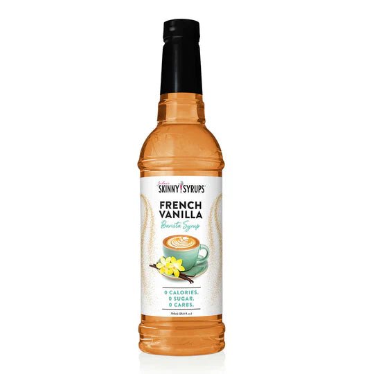 Jordan's Skinny Syrups/Mixes - Supplements - Coffee - Cave Sports Nutrition