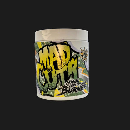 Mad Science - Mad Cuts - Supplements - 60 Serves - Cave Sports Nutrition