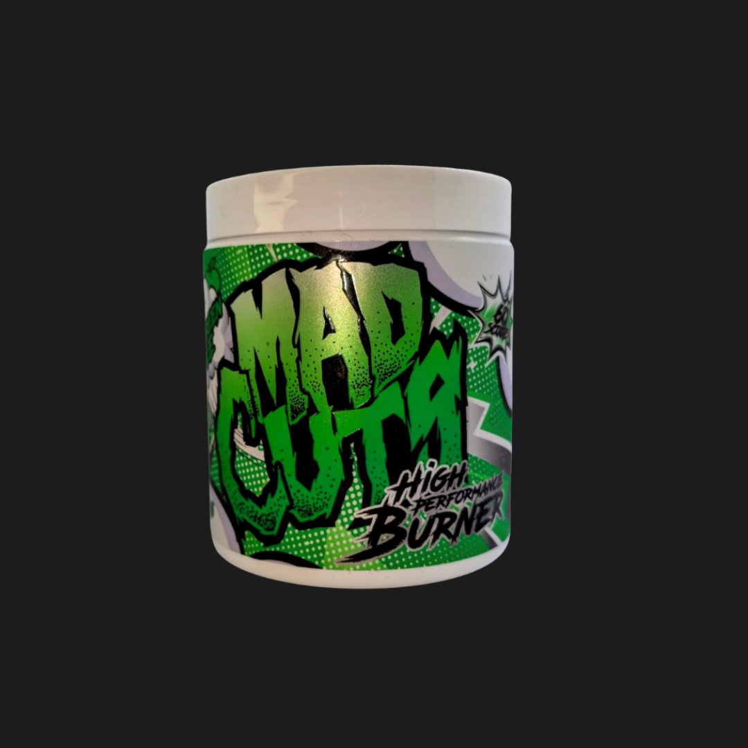 Mad Science - Mad Cuts - Supplements - 60 Serves - Cave Sports Nutrition