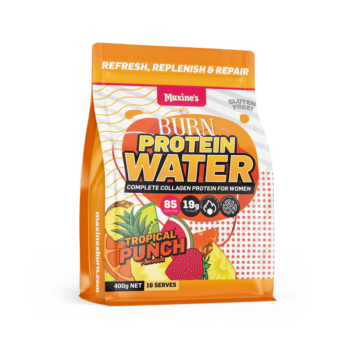 Maxine's - Burn Protein Water - Supplements - 400g - Cave Sports Nutrition