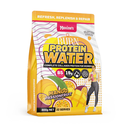 Maxine's - Burn Protein Water - Supplements - 800g - Cave Sports Nutrition