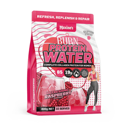 Maxine's - Burn Protein Water - Supplements - 800g - Cave Sports Nutrition