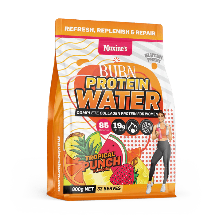 Maxine's - Burn Protein Water - Supplements - 800g - Cave Sports Nutrition