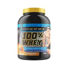 Max's Supplements - 100% Pure Whey Protein - Supplements - 900g - Cave Sports Nutrition