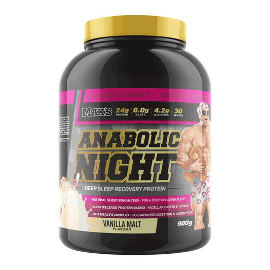 Anabolic Night Protein by MAX'S - image 2