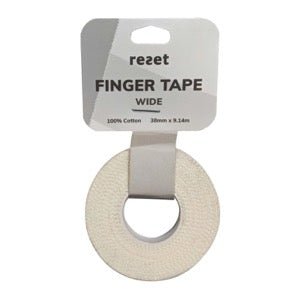 Metolius - Finger Tape Wide 38mm x 10m White - Climbing Accessories - Cave Sports Nutrition