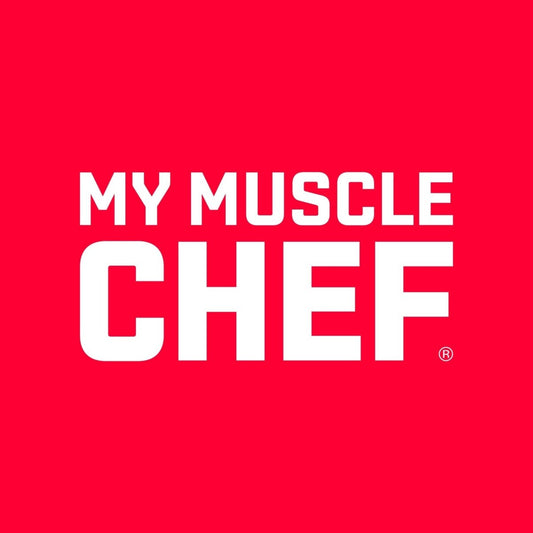 My Muscle Chef - Meals - Muscle Chef - Asian Chicken Stir Fry with Hokkien Noodles - Cave Sports Nutrition