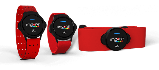 MyZone HR Belts - Training Accessories - MZ - Switch - Cave Sports Nutrition