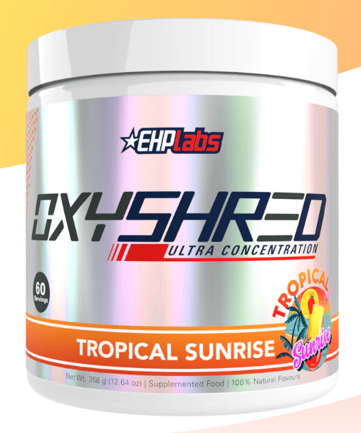 OxyShred by EHP Labs - Supplements - 60 serve - Cave Sports Nutrition