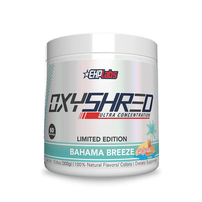 OxyShred by EHP Labs - Supplements - 60 Serves - Cave Sports Nutrition