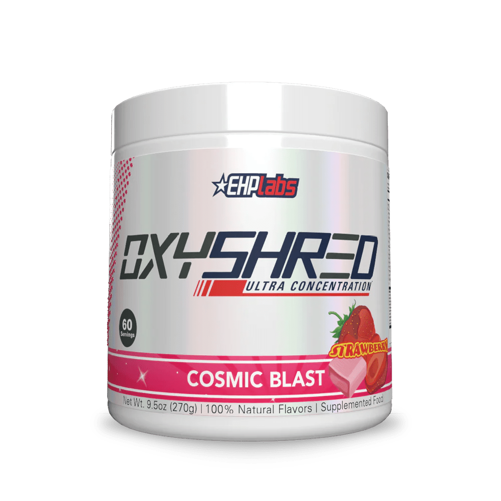 OxyShred by EHP Labs - Supplements - 60 Serves - Cave Sports Nutrition