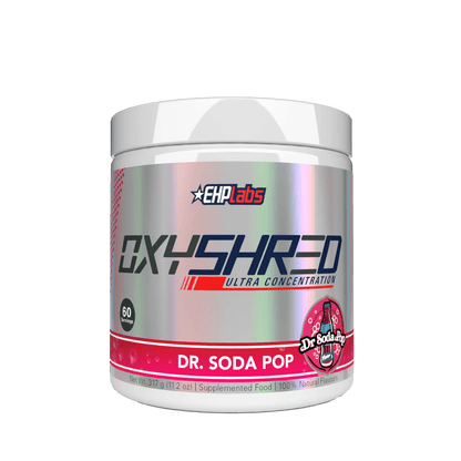 OxyShred by EHP Labs - Supplements - 60 Serves - Cave Sports Nutrition
