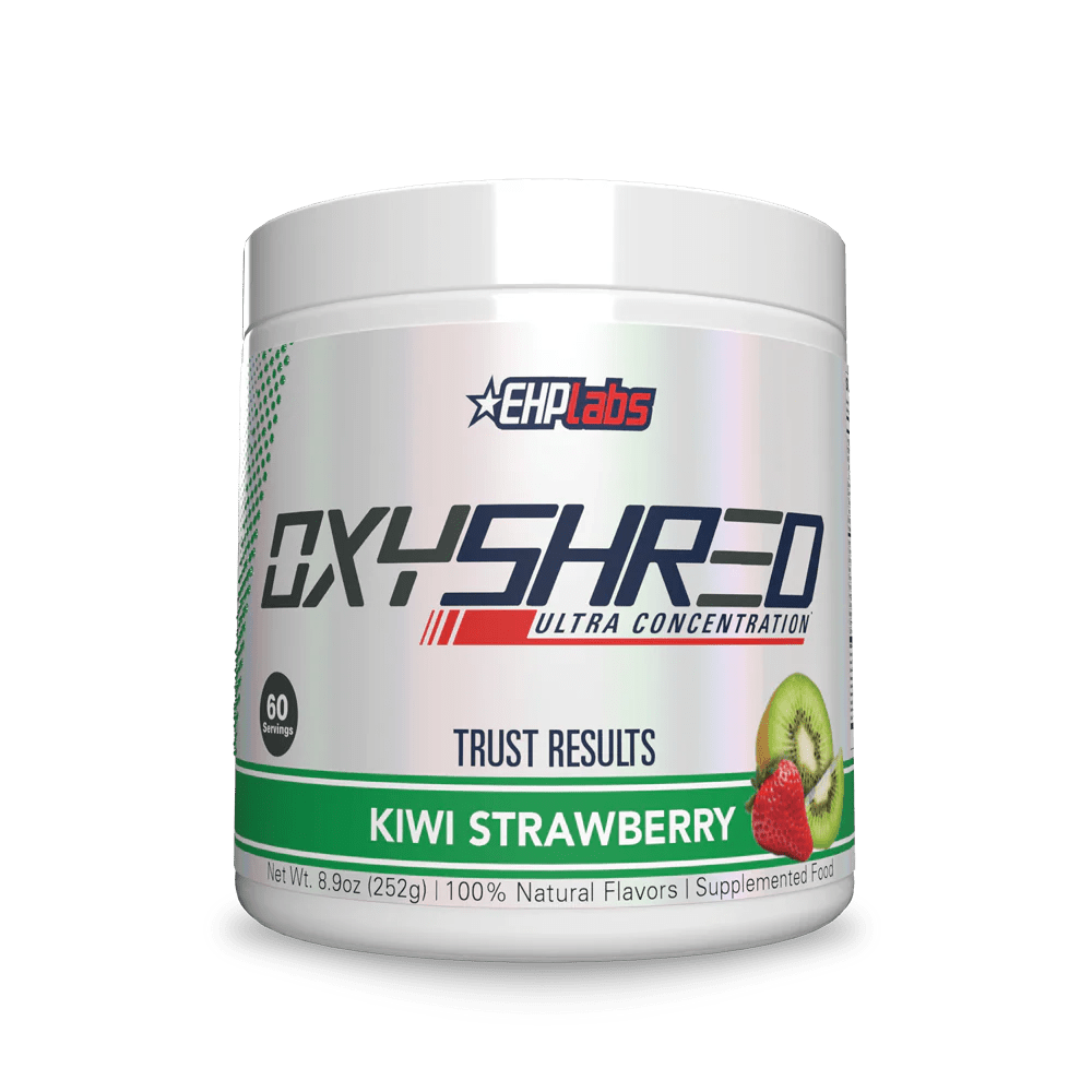 OxyShred by EHP Labs - Supplements - 60 Serves - Cave Sports Nutrition