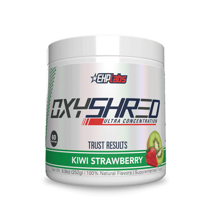 OxyShred by EHP Labs - Supplements - 60 Serves - Cave Sports Nutrition