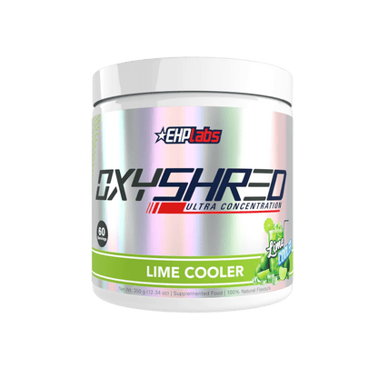 OxyShred by EHP Labs - Supplements - 60 Serves - Cave Sports Nutrition