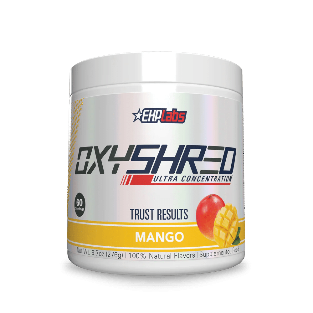 OxyShred by EHP Labs - Supplements - 60 Serves - Cave Sports Nutrition