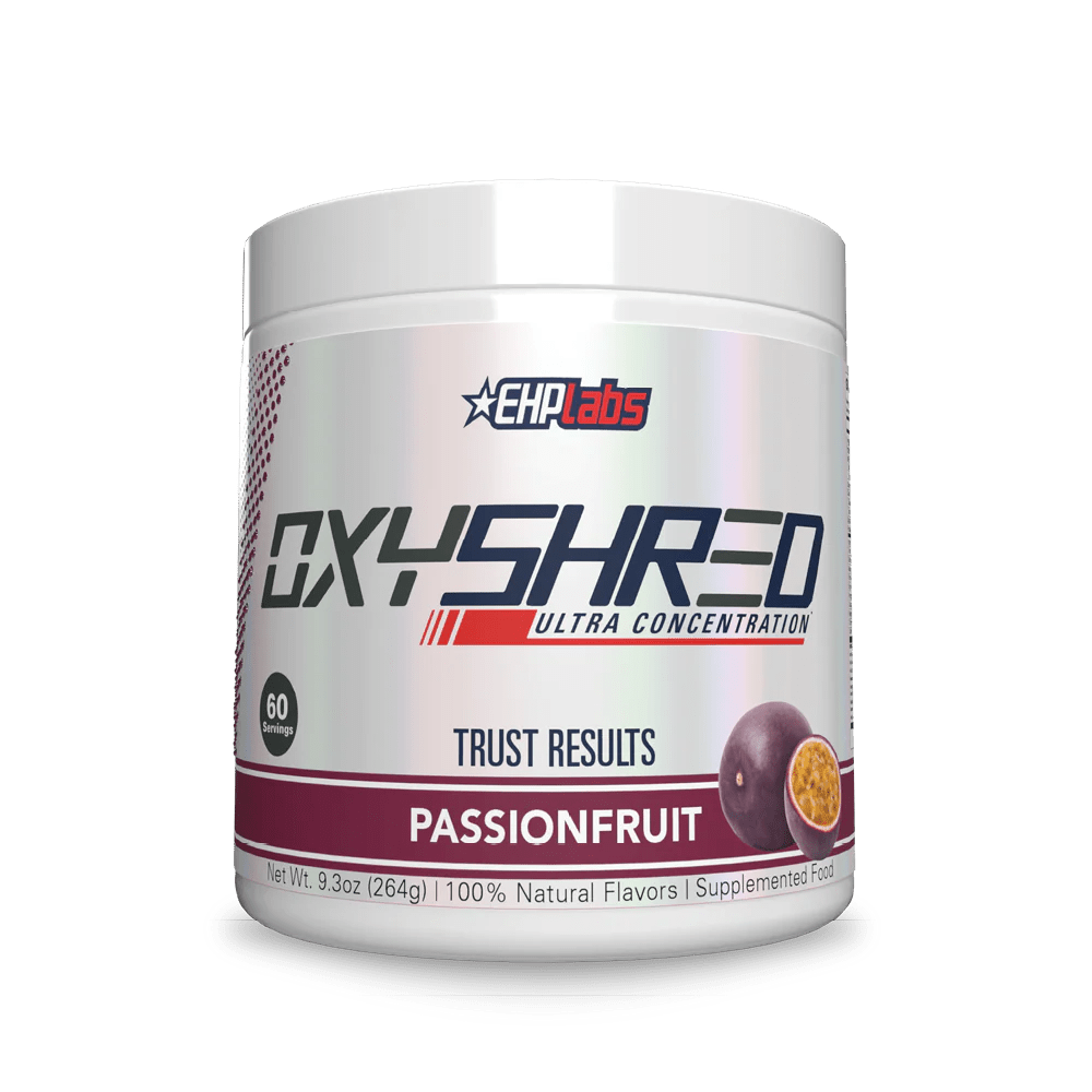 OxyShred by EHP Labs - Supplements - 60 Serves - Cave Sports Nutrition