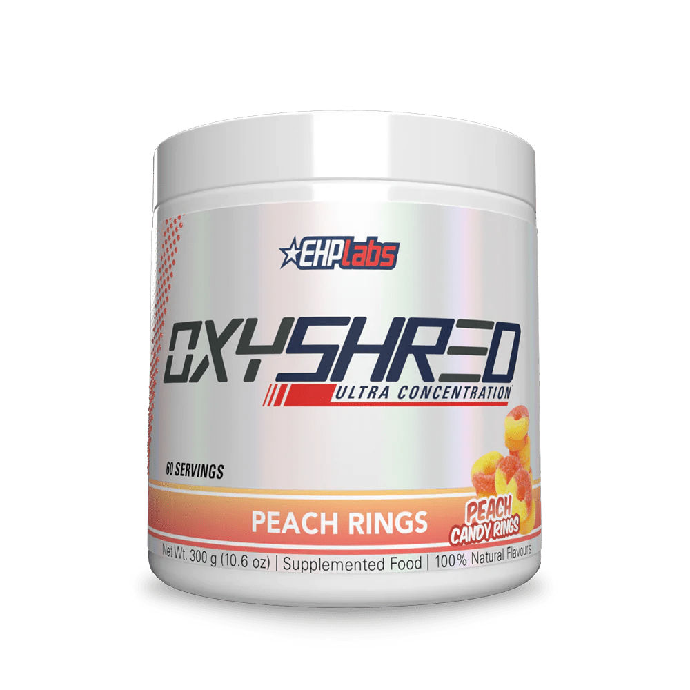 OxyShred by EHP Labs - Supplements - 60 Serves - Cave Sports Nutrition