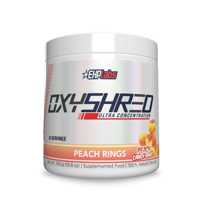 OxyShred by EHP Labs - Supplements - 60 Serves - Cave Sports Nutrition