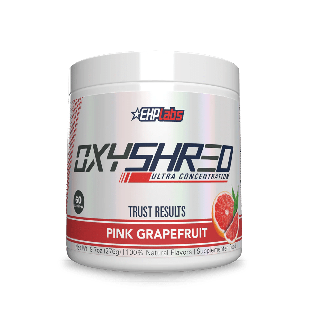 OxyShred by EHP Labs - Supplements - 60 Serves - Cave Sports Nutrition