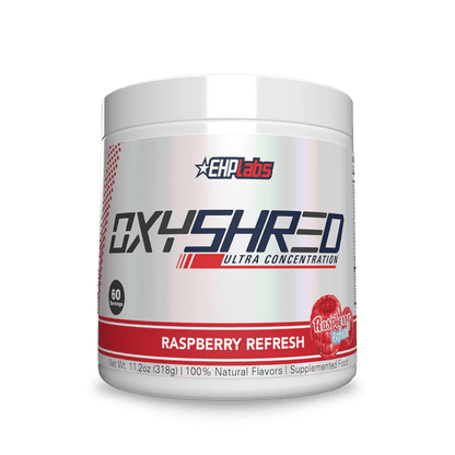 OxyShred by EHP Labs - Supplements - 60 Serves - Cave Sports Nutrition
