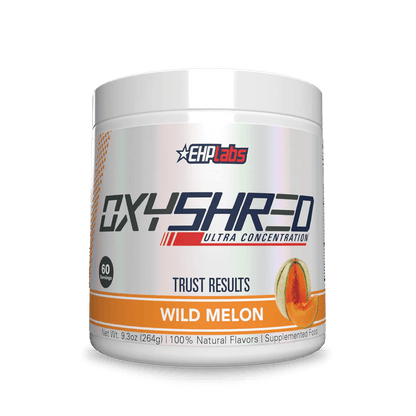 OxyShred by EHP Labs - Supplements - 60 Serves - Cave Sports Nutrition