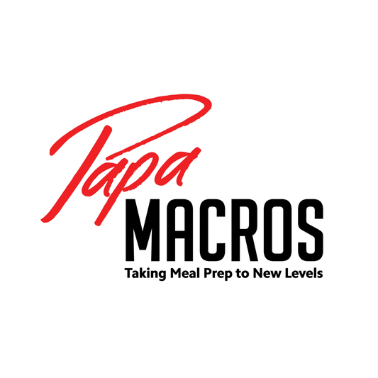 Papa Macros - Meals - Papa Macros - Japanese Beef Fried Rice LEAN - Cave Sports Nutrition