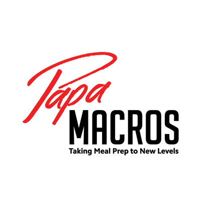 Papa Macros - Meals - Papa Macros - Protein Balls - Cave Sports Nutrition