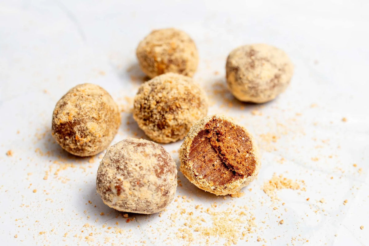 Papa Macros - Meals - Papa Macros - Protein Balls - Cave Sports Nutrition